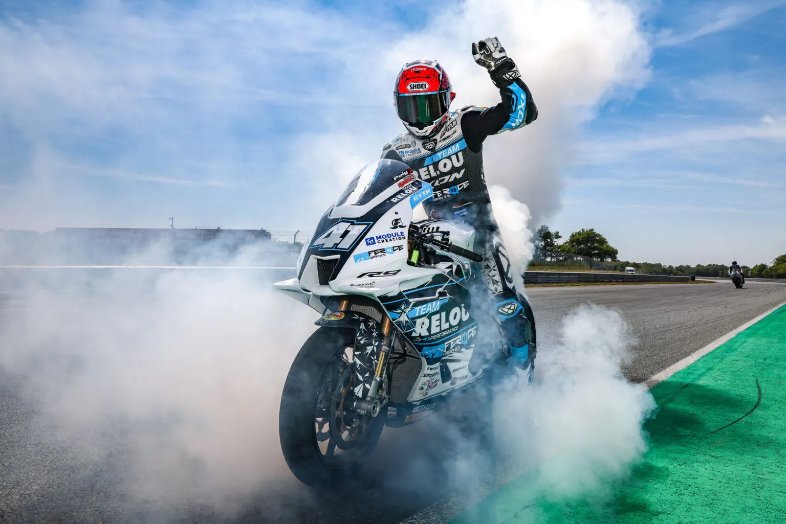 FSBK Le Vigeant, encore un week-end haletant avec des premiers titres - 02