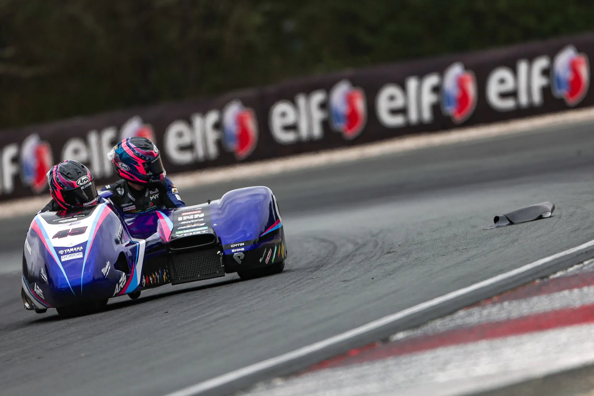 FSBK Le Vigeant, encore un week-end haletant avec des premiers titres - 06