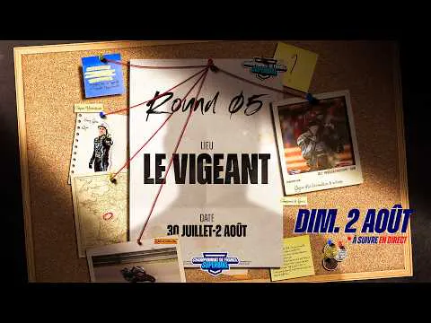 FSBK Le Vigeant, encore un week-end haletant avec des premiers titres - 07