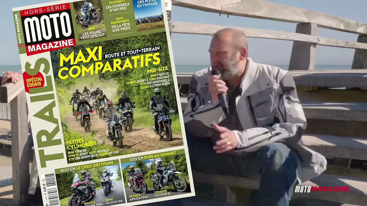 Gros Trails, CFMoto 1000 MT-X vs Honda Africa Twin - 08