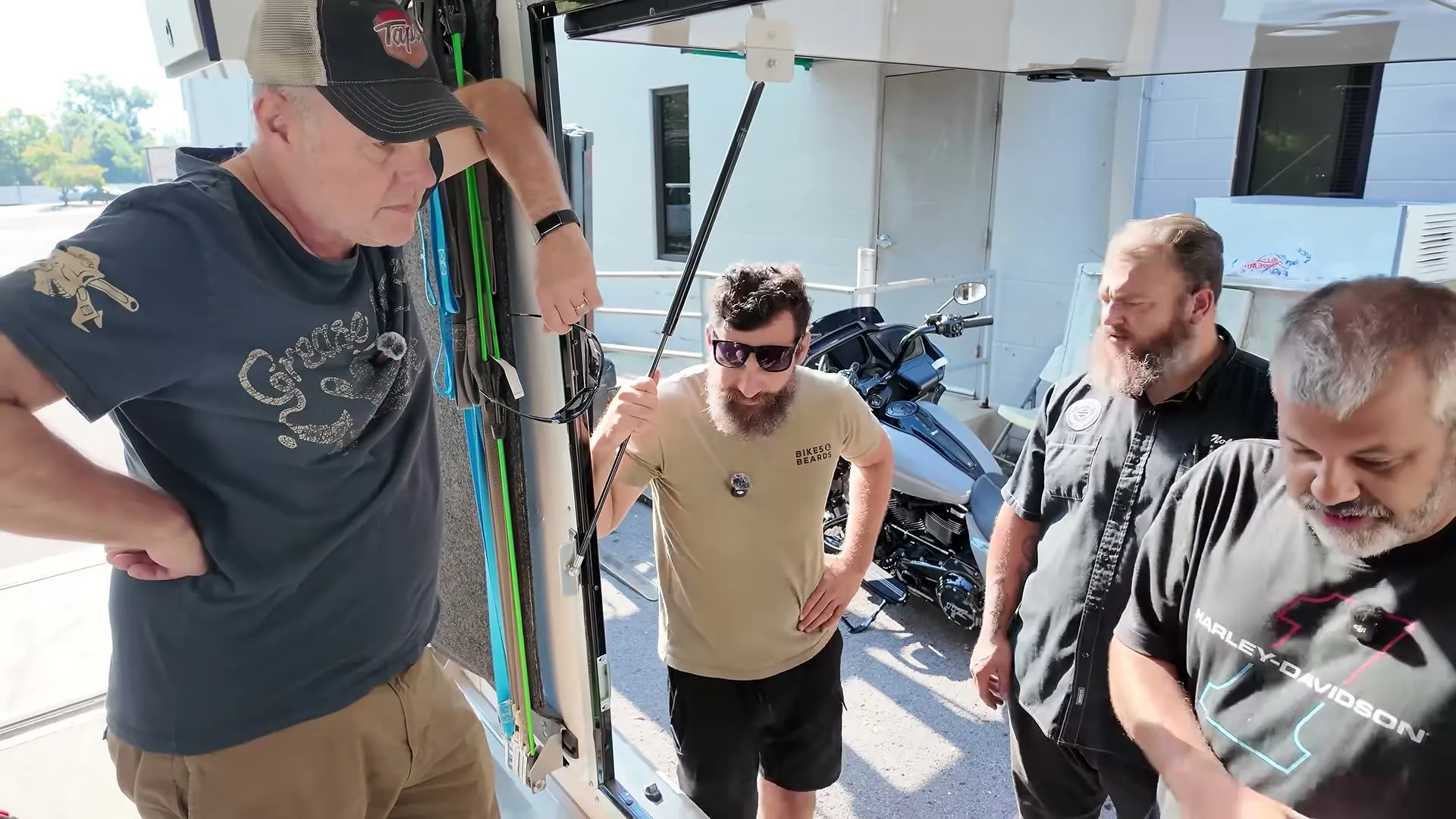 Harley Davidson électrique, que des problèmes - 22