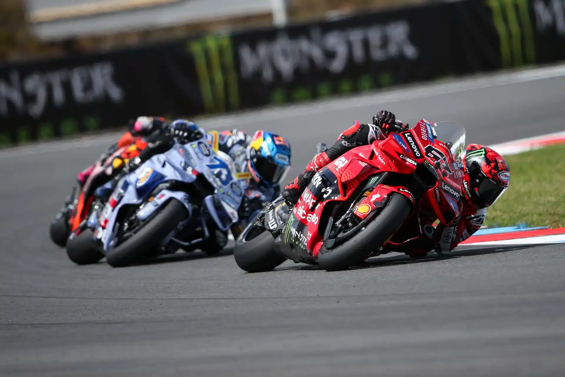Horaires, Palmarès, Records... Guide du GP d'Autriche 2025 - 01