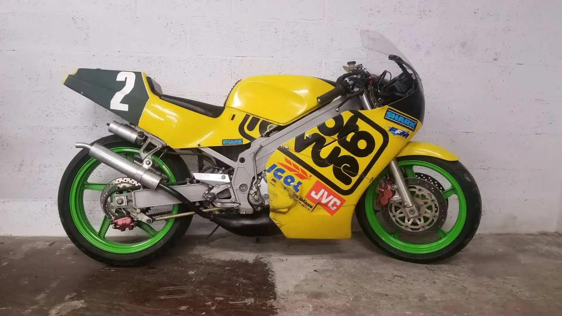 Kawasaki ZX-4RR Cup prix du kit, préparation, tout savoir - 03