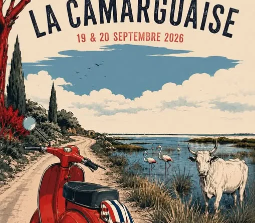 La Camarguaise
