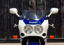 La saga des Suzuki 1100 GSX-R air-huile - 13