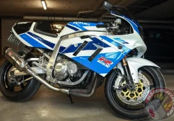 La saga des Suzuki 1100 GSX-R air-huile - 14