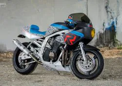 La saga des Suzuki 1100 GSX-R air-huile - 15