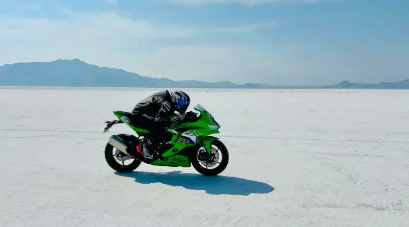 Le Pari Reussi du Crazy French Guy pour Deux Runs sur le Lac