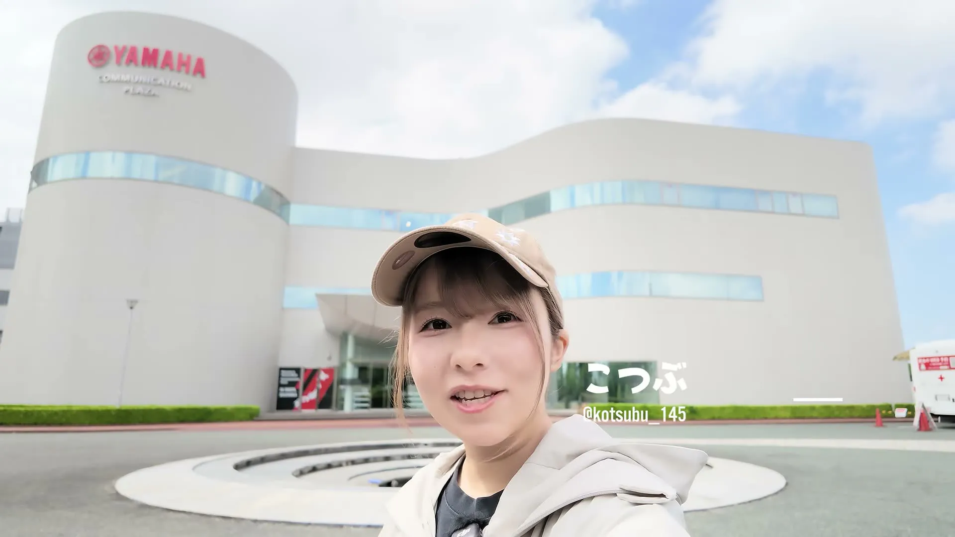 LE QG de YAMAHA à à Shizuoka - 02