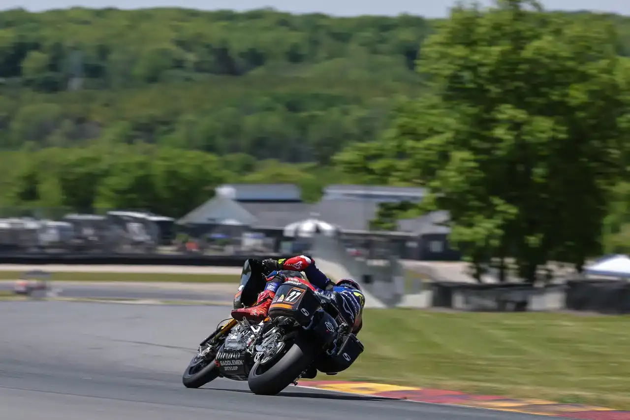 Max Toth rejoint Bradley Smith en Coupe du Monde Bagger à Silverstone - 04