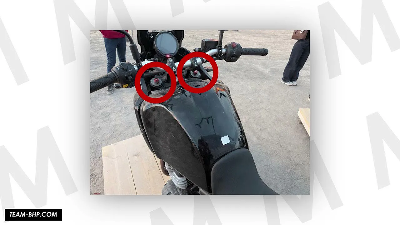 Nouveautés chez KTM, Triumph, CFMOTO, Moto Guzzi - 10