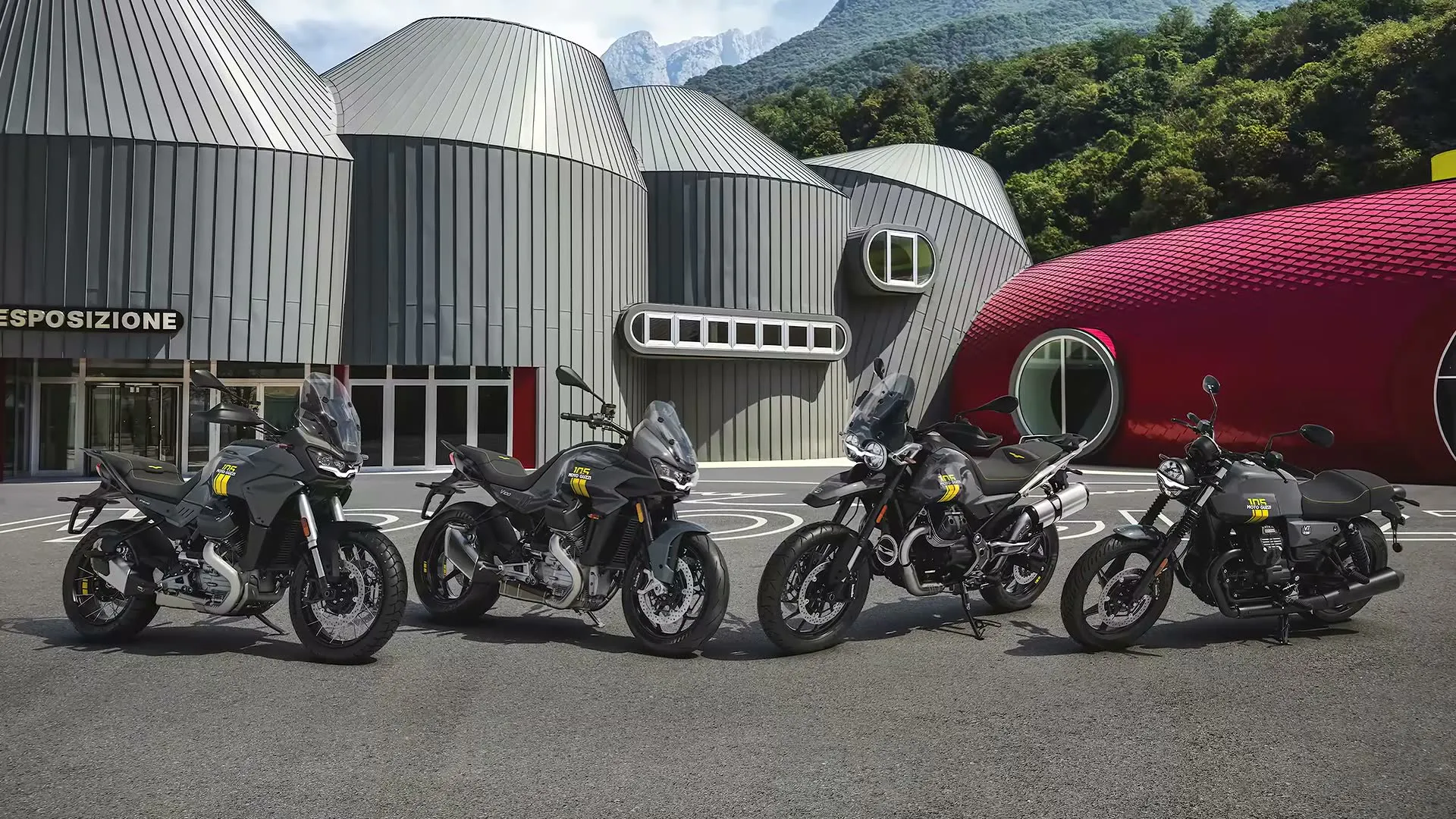 Nouveautés chez KTM, Triumph, CFMOTO, Moto Guzzi - 13