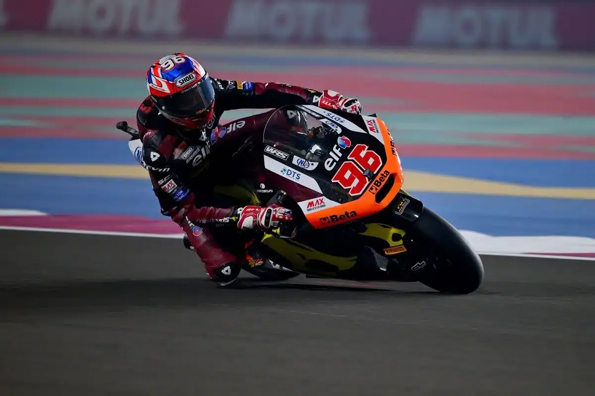 Pas d'option MotoGP pour Canet, qui doit trancher entre deux catégories - 01