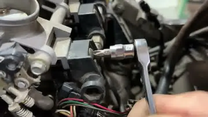 Ressusciter une Suzuki 750 GSXR - 07