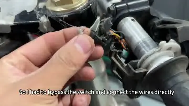 Ressusciter une Suzuki 750 GSXR - 12