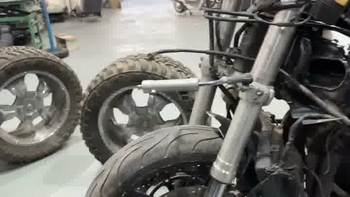 Ressusciter une Suzuki 750 GSXR - 16
