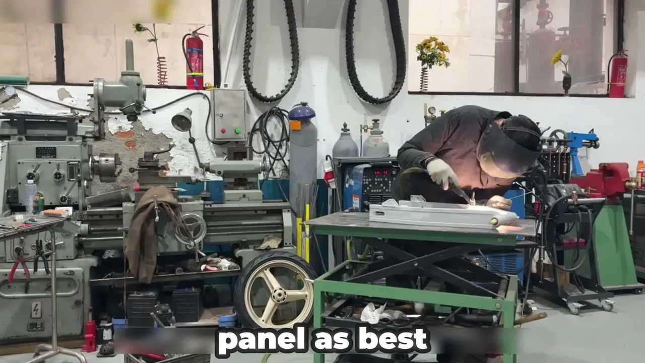 Restauration intégrale d'une HONDA 400 CB de 1997 - 17