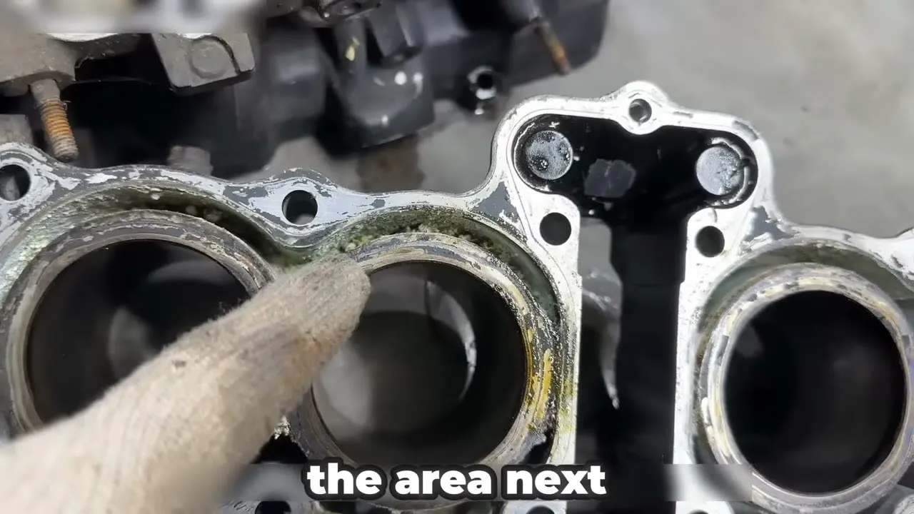 Restauration intégrale d'une HONDA 400 CB de 1997 - 24