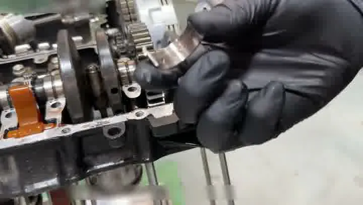Restauration intégrale d'une HONDA 400 CB de 1997 - 25