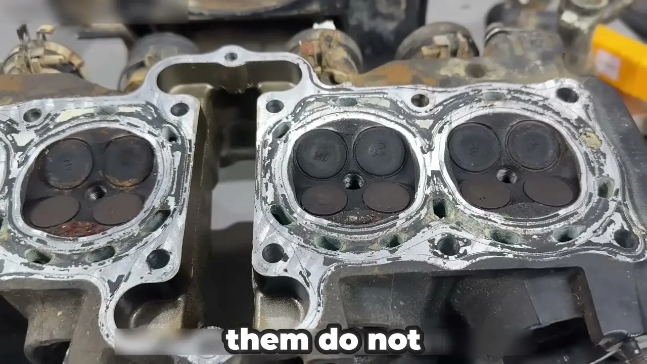 Restauration intégrale d'une HONDA 400 CB de 1997 - 28