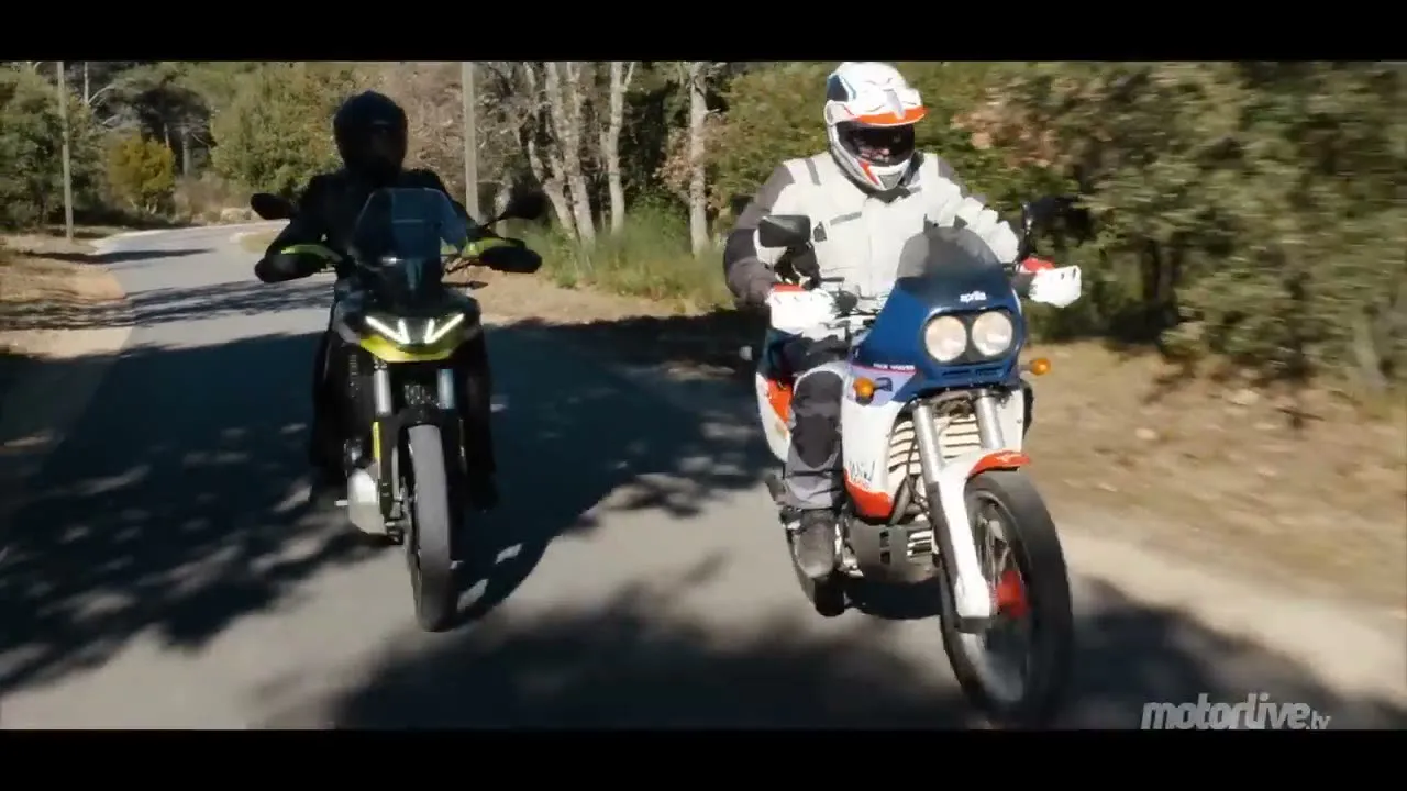 Retro APRILIA 600 TUAREG WIND 1988 - 03