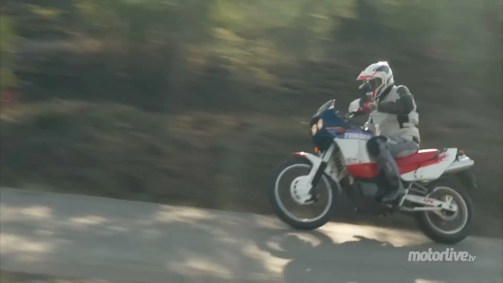 Retro APRILIA 600 TUAREG WIND 1988 - 14