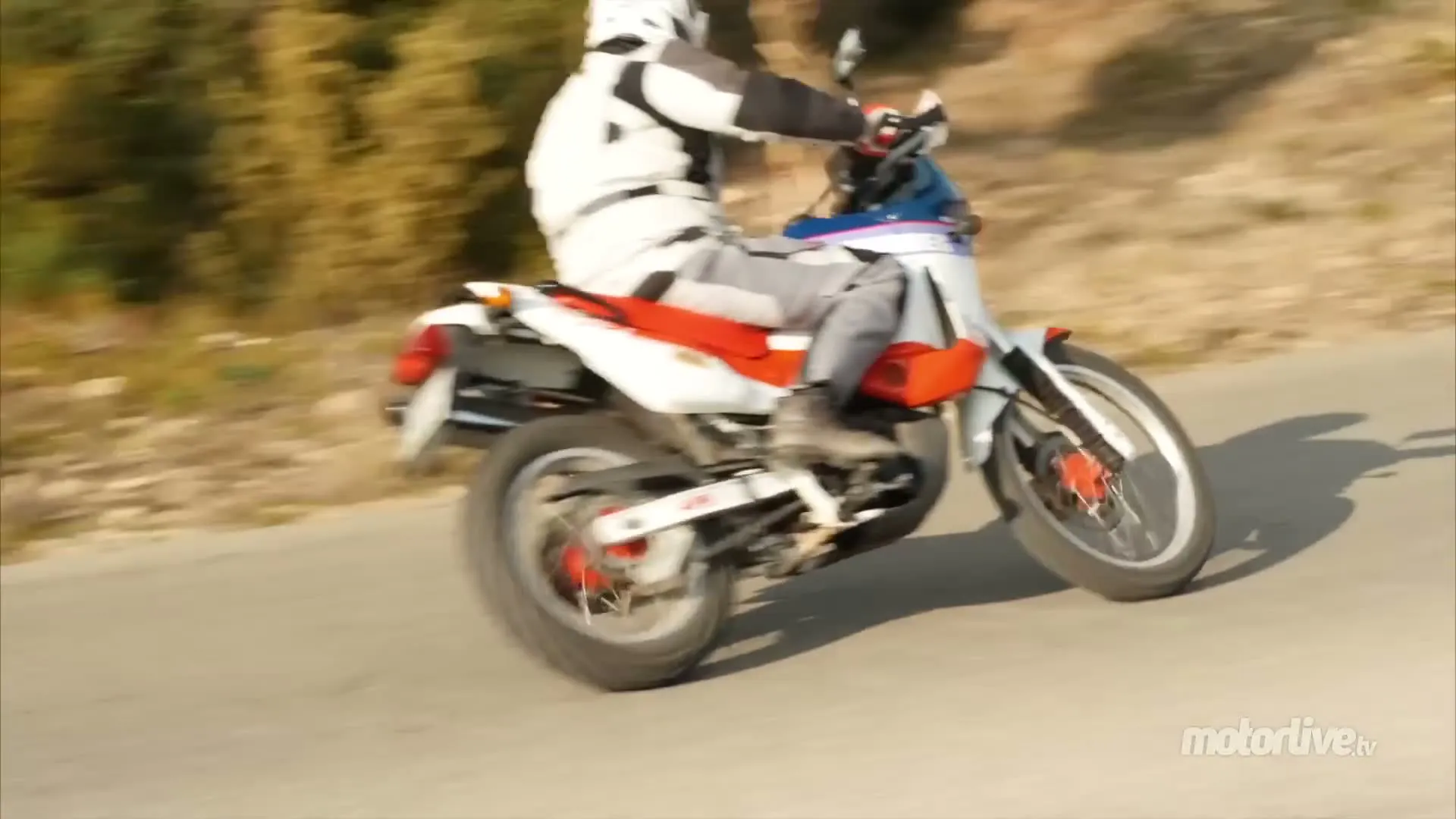 Retro APRILIA 600 TUAREG WIND 1988 - 15