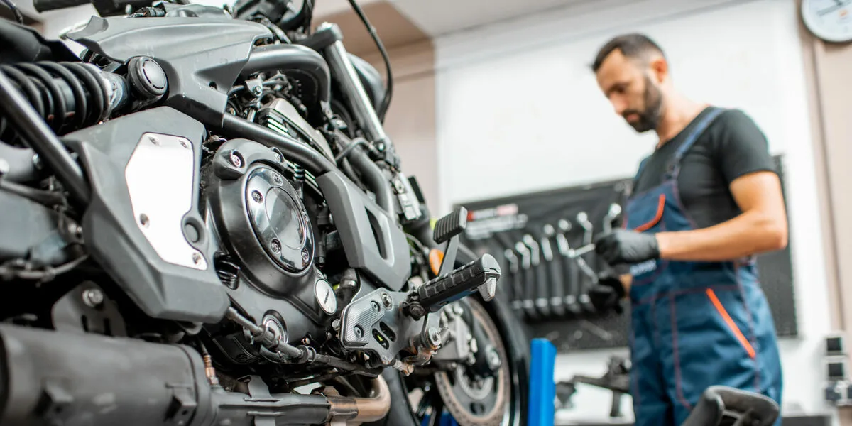 Révision complète de sa moto après un arrêt prolongé, guide en 5 étapes - 01