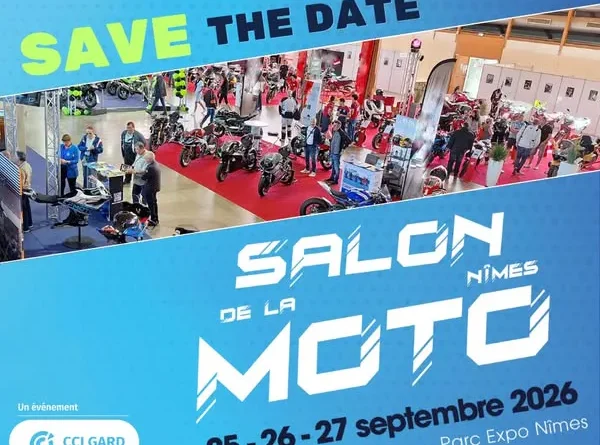 Salon de la Moto de Nimes
