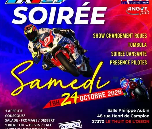 Soireeparty Trt27 Az Moto