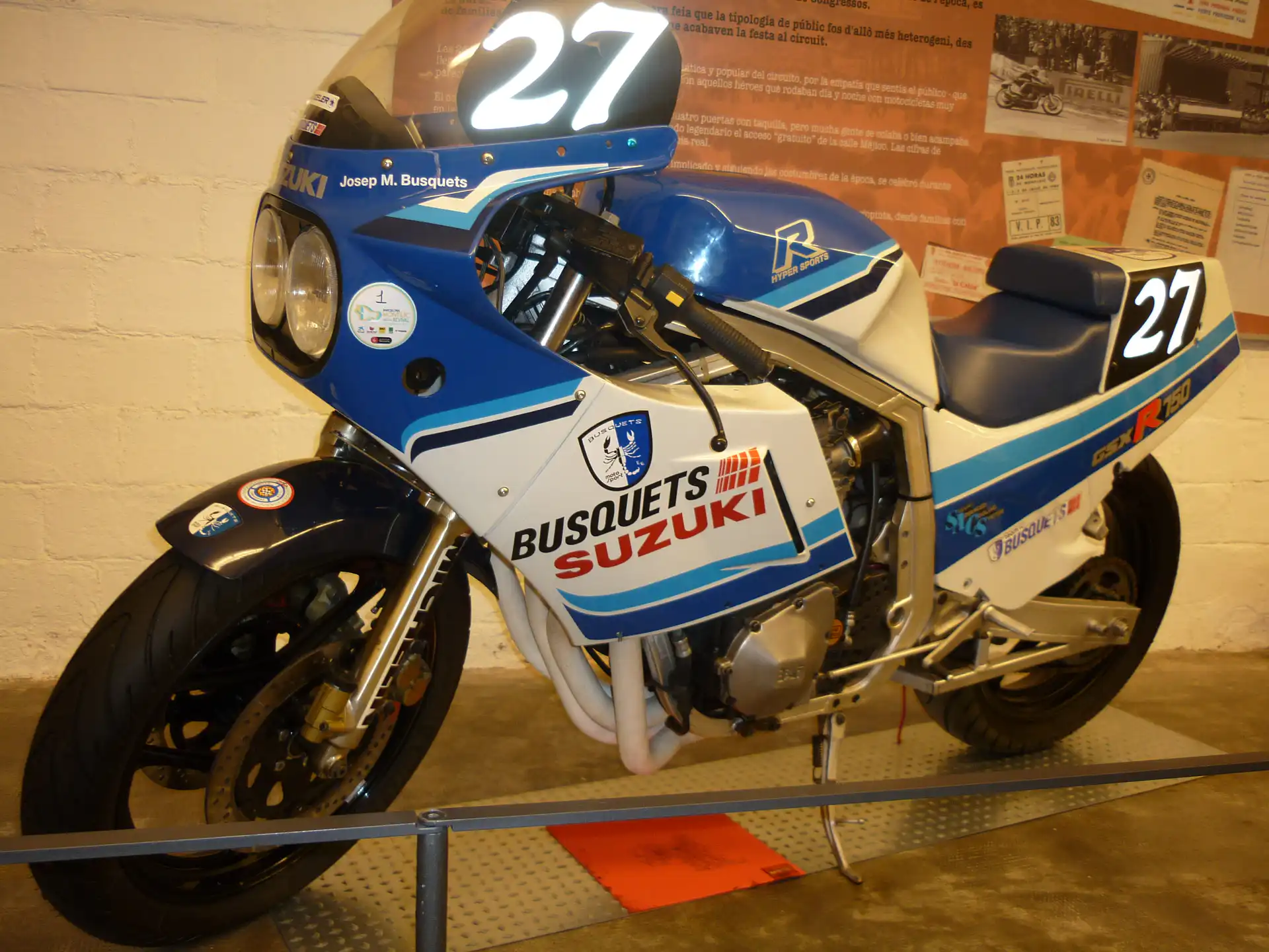 SUZUKI GSXR, 40 ans de success story - 04