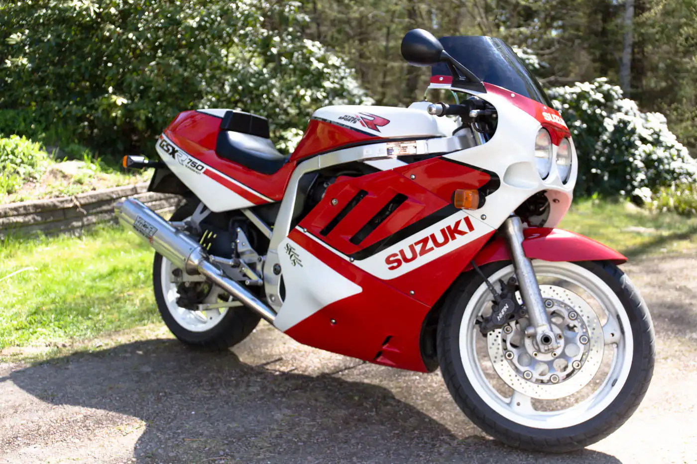 SUZUKI GSXR, 40 ans de success story - 05