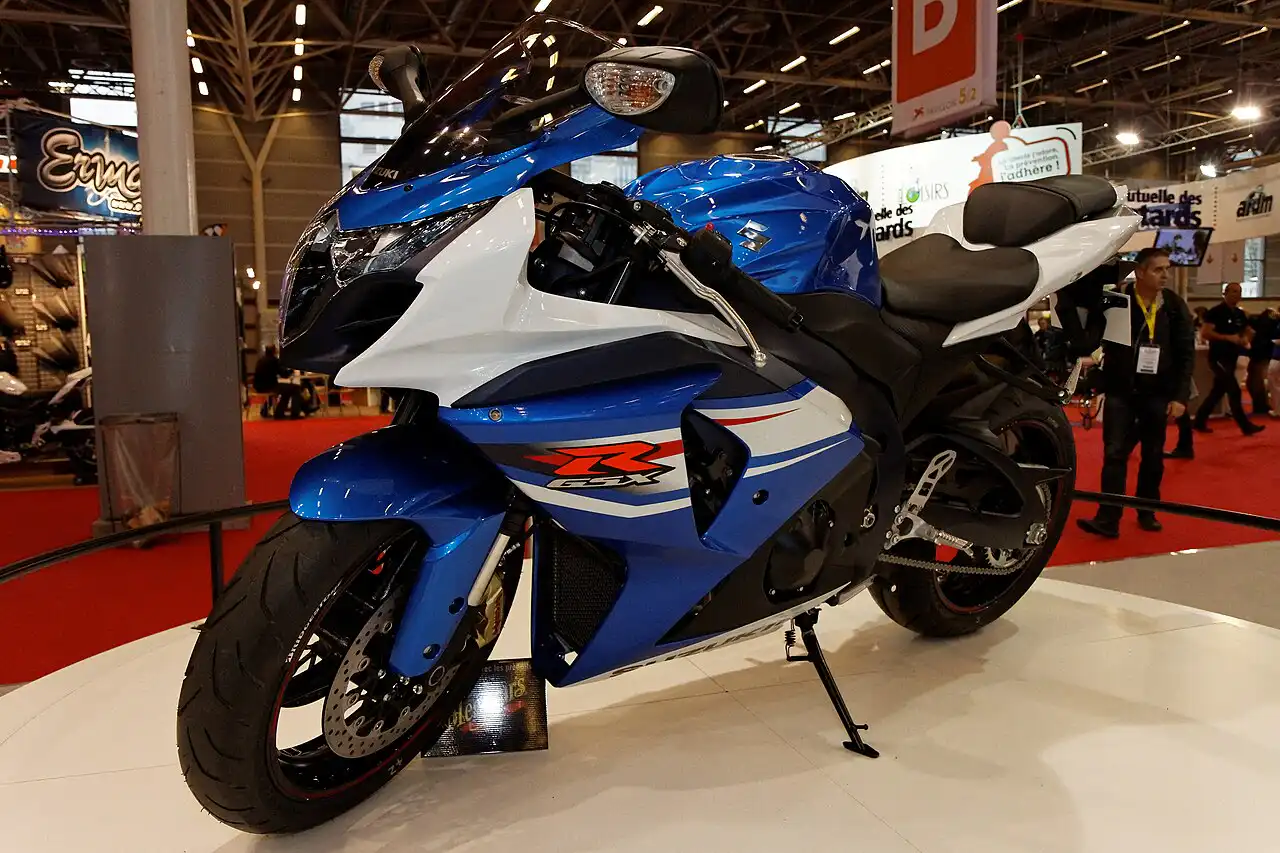 SUZUKI GSXR, 40 ans de success story - 10