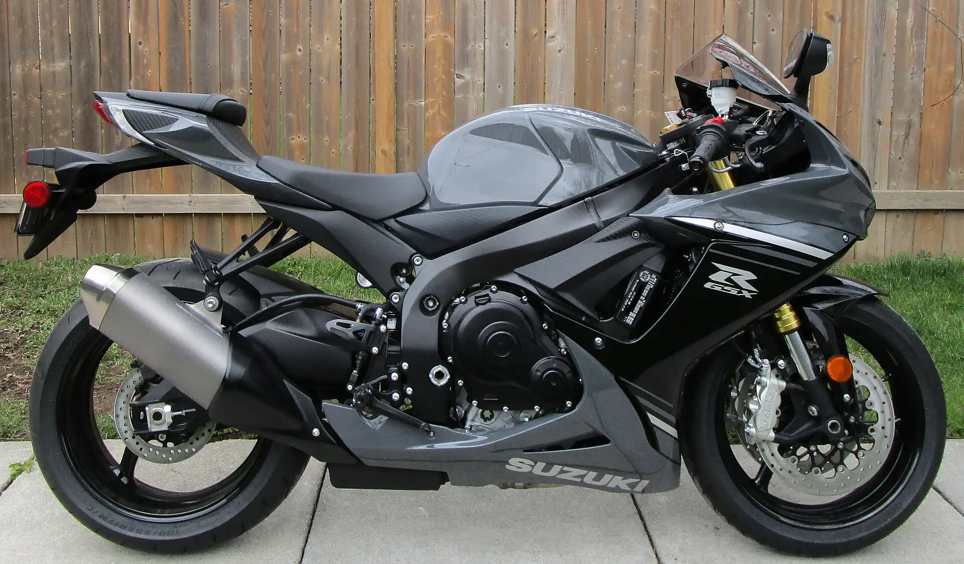 SUZUKI GSXR, 40 ans de success story - 19