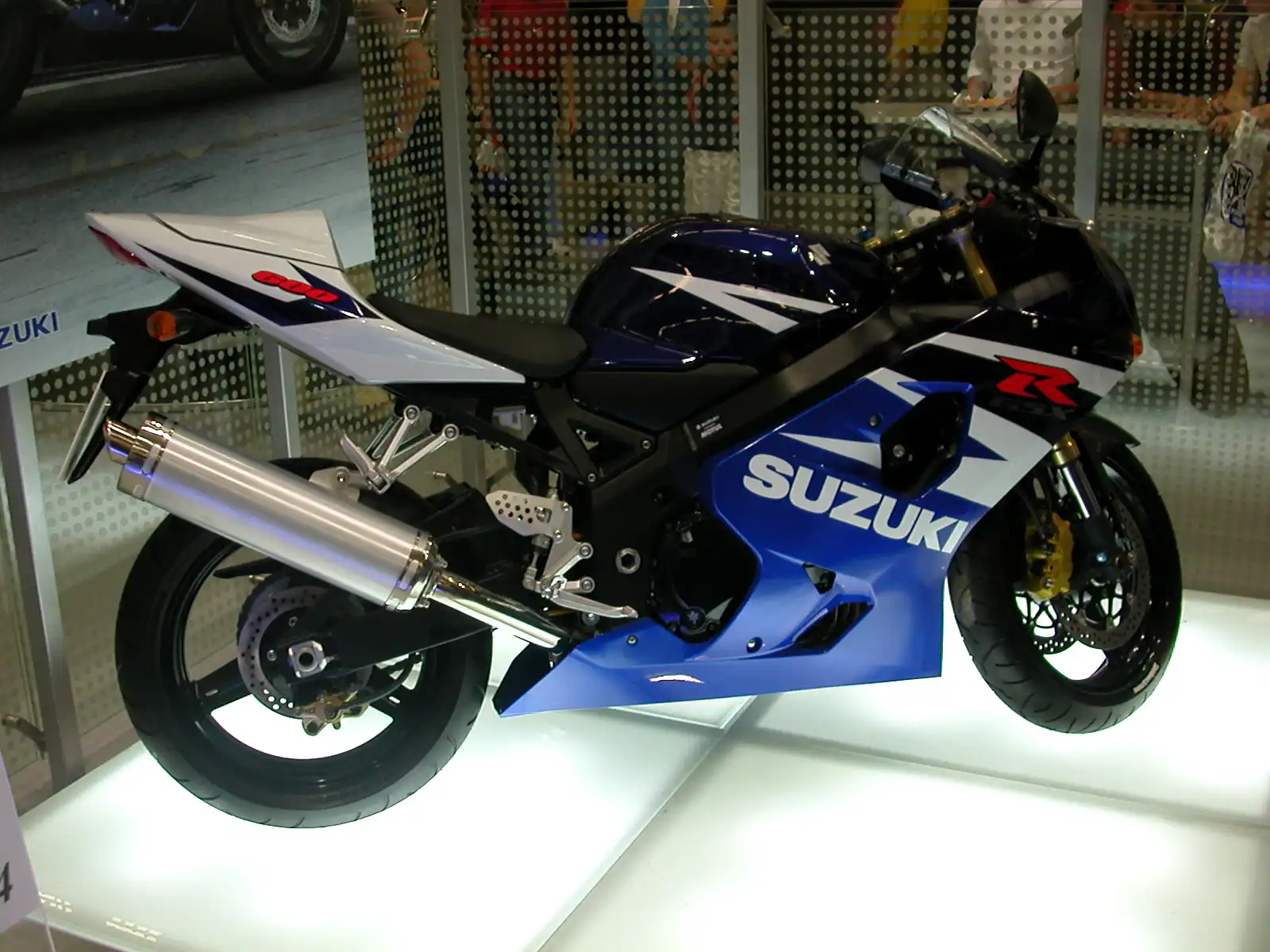 SUZUKI GSXR, 40 ans de success story - 21