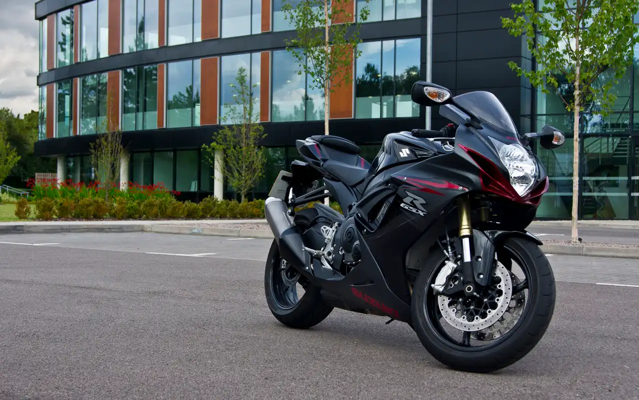 SUZUKI GSXR, 40 ans de success story - 24