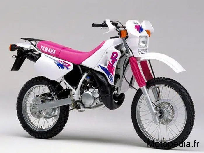Top 10 des motos 125 de collection - 05