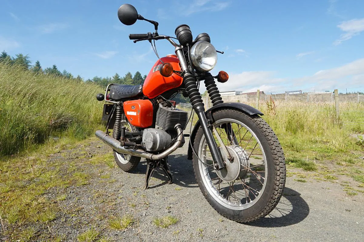 Top 10 des motos 125 de collection - 07