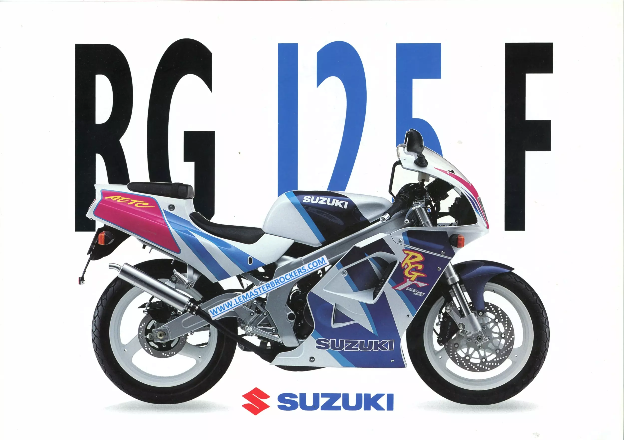 Top 10 des motos 125 de collection - 09