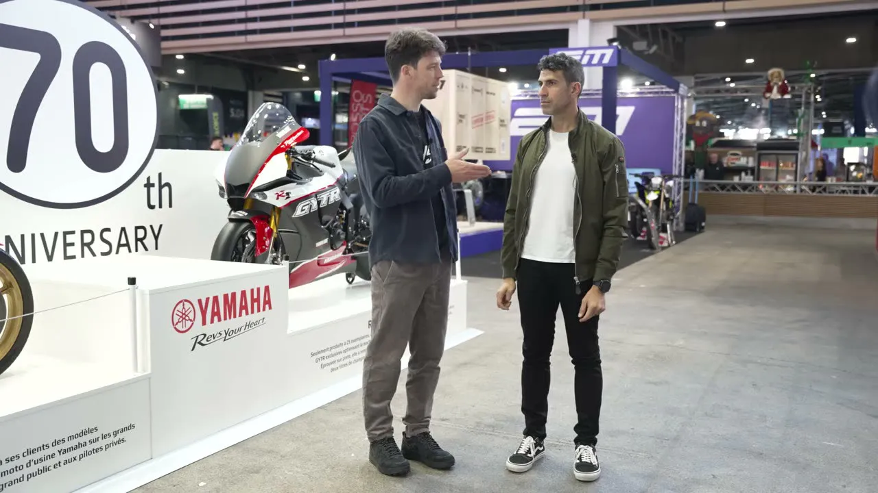Tour du Salon du 2 Roues de Lyon 2026 - 07
