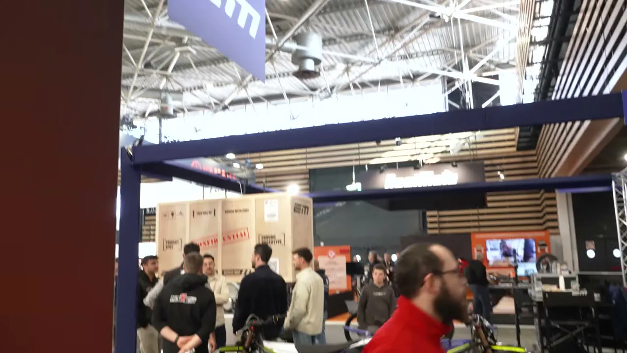 Tour du Salon du 2 Roues de Lyon 2026 - 08