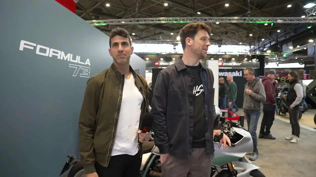Tour du Salon du 2 Roues de Lyon 2026 - 15