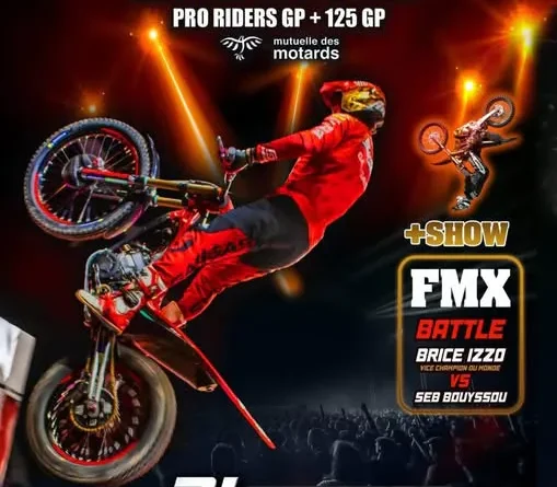 Trial Indoor a Aix en Provence