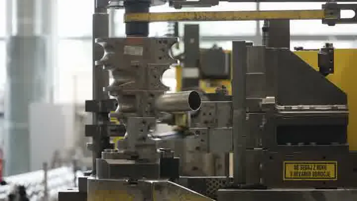 Visite de l’usine Akrapovic pour la fabrication des pots en titane - 14