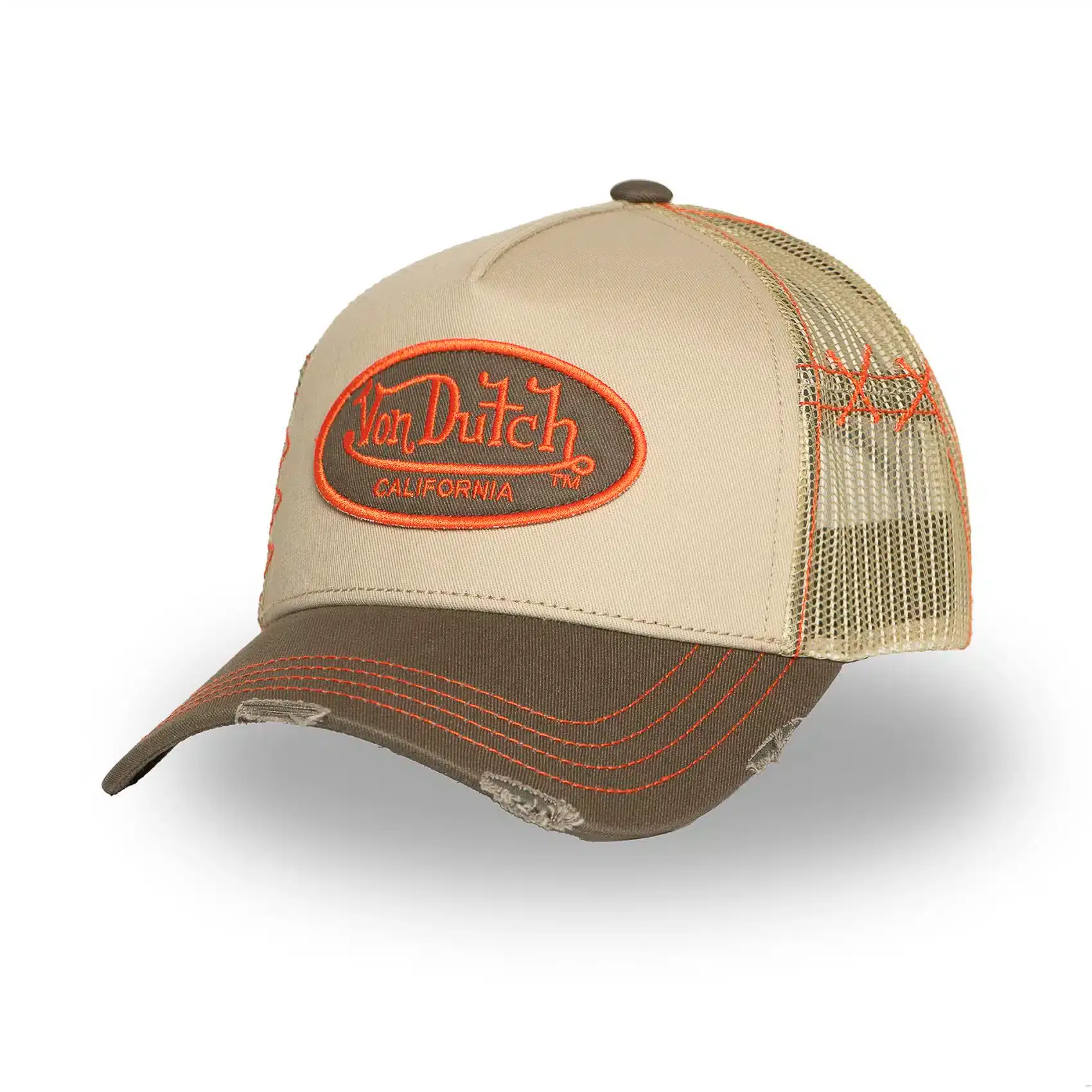 Von Dutch by Helstons, la sélection femme et homme pour avoir un outfit super classe - 02