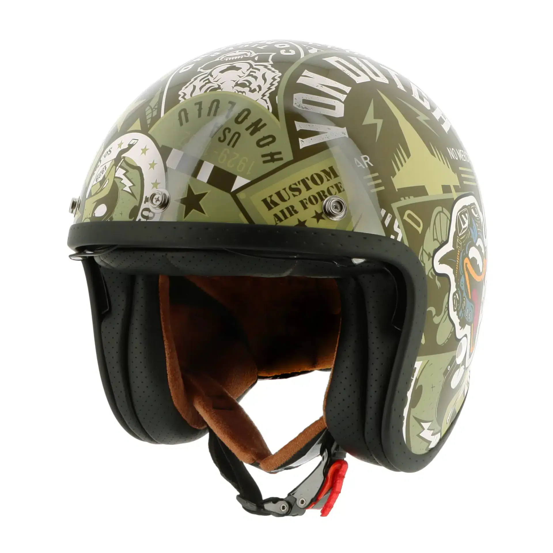 Von Dutch by Helstons, la sélection femme et homme pour avoir un outfit super classe - 09