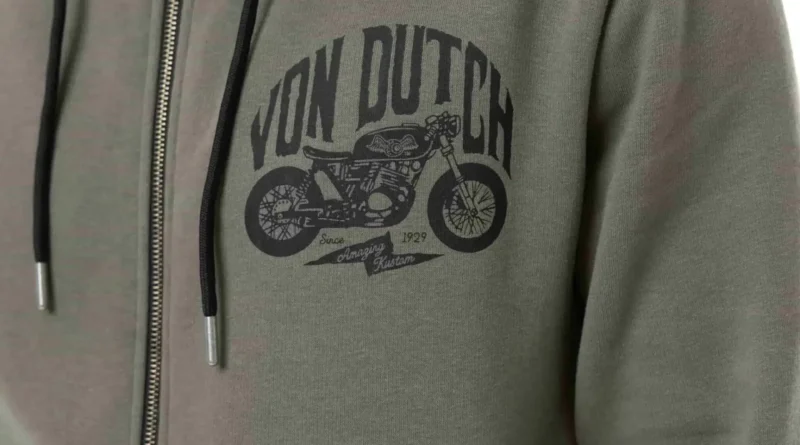 Von Dutch By Helstons la Selection