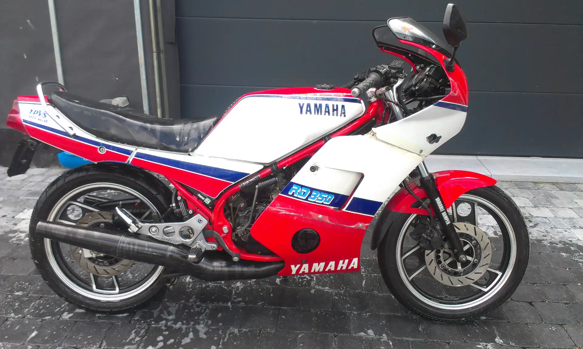 YAMAHA 350 RDLC - Naissance d'un mythe du 2 Temps - 10