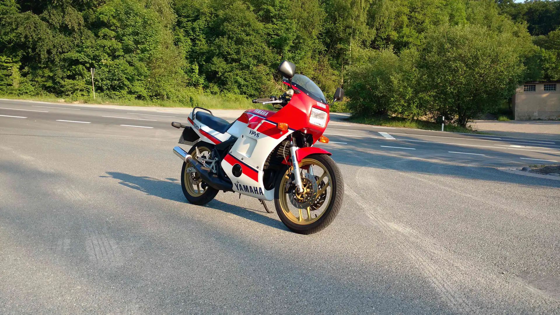 YAMAHA 350 RDLC - Naissance d'un mythe du 2 Temps - 11