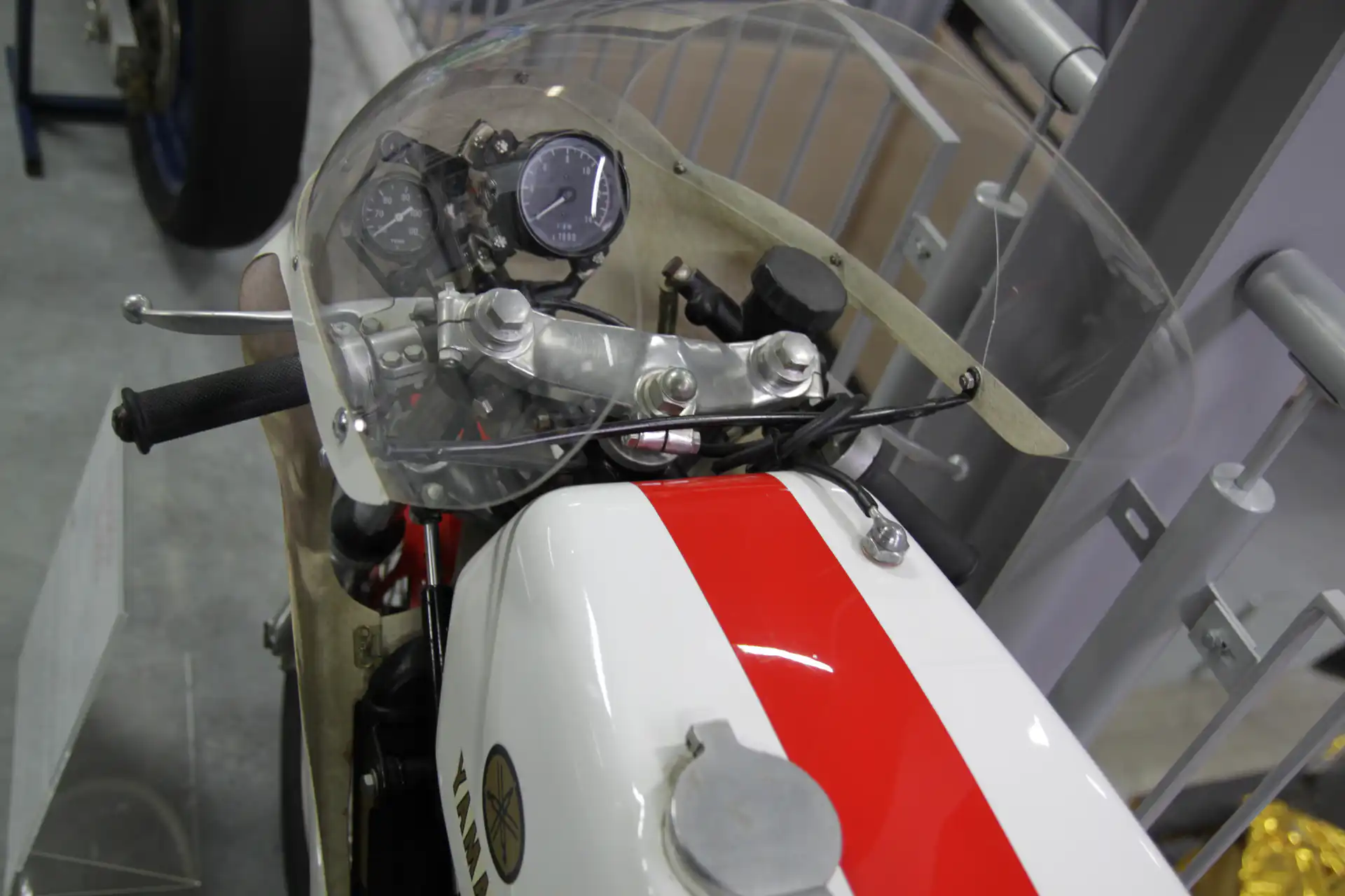 YAMAHA 350 RDLC, préparations et performances - 18